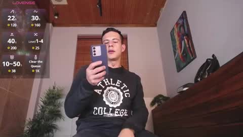 Dustin Sonne online show from 01/08/25, 03:19