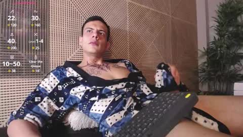 Dustin Sonne online show from 01/08/25, 09:21