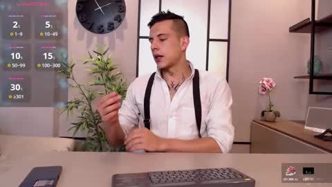 Dustin Sonne online show from 01/18/25, 09:56