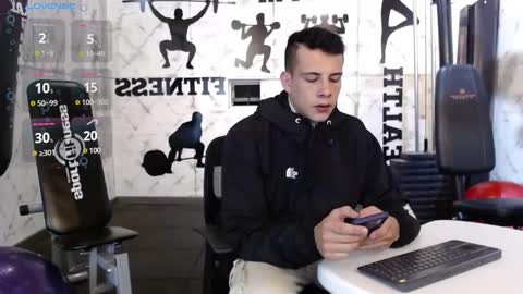 Dustin Sonne online show from 01/20/25, 03:37