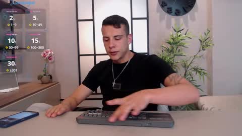 Dustin Sonne online show from 01/21/25, 03:48