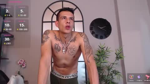 Dustin Sonne online show from 01/23/25, 06:49