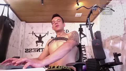 Dustin Sonne online show from 01/25/25, 06:34