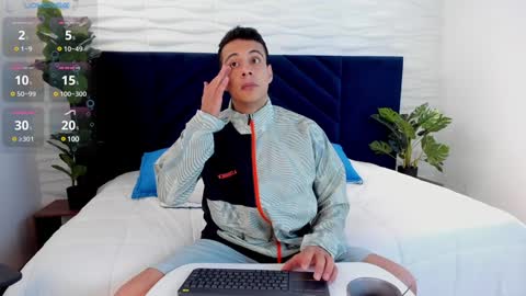 Dustin Sonne online show from 01/26/25, 03:38