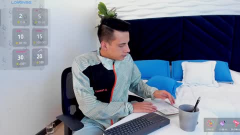 Dustin Sonne online show from 01/26/25, 09:40