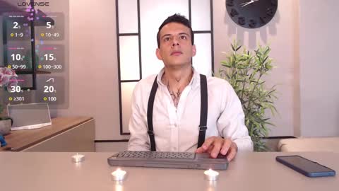 Dustin Sonne online show from 02/13/25, 06:20