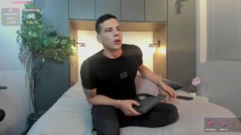 Dustin Sonne online show from 02/21/25, 03:23