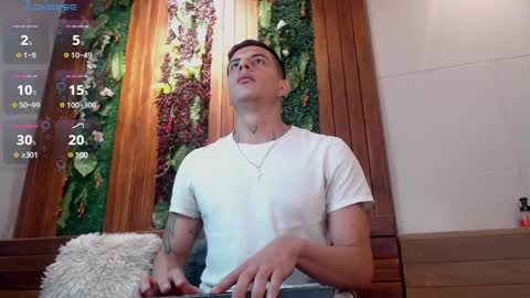 Dustin Sonne online show from 02/24/25, 05:33