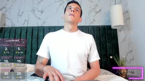 Dustin Sonne online show from 03/07/25, 10:02