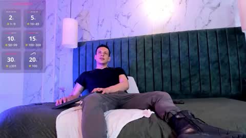 Dustin Sonne online show from 09/19/25, 03:41