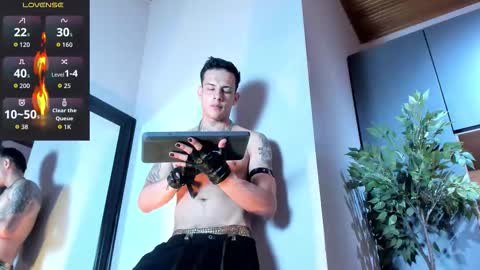 Dustin Sonne online show from 10/10/25, 05:06