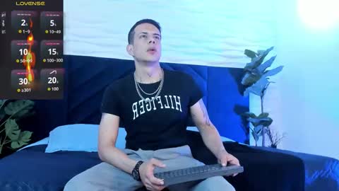 Dustin Sonne online show from 11/09/25, 03:38