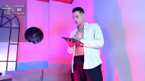 Dustin Sonne online show from 12/05/25, 05:05