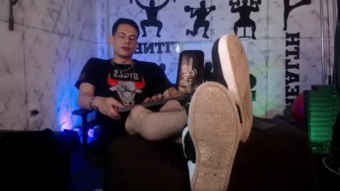 Dustin Sonne online show from 07/10/26, 03:44