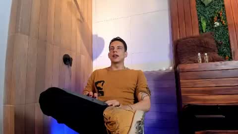 Dustin Sonne online show from 07/17/26, 03:35