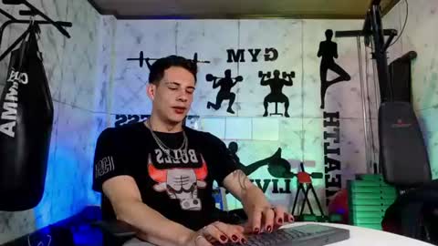 Dustin Sonne online show from 07/19/26, 03:32
