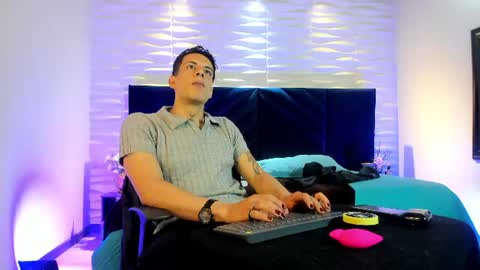 Dustin Sonne online show from 07/22/26, 03:31