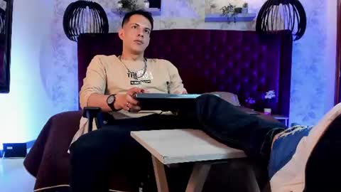 Dustin Sonne online show from 07/25/26, 04:10