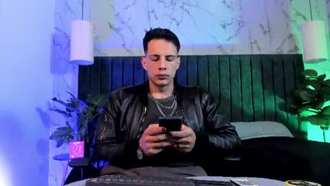 Dustin Sonne online show from 07/27/26, 03:24