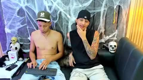 dustinandjordan online show from 10/18/25, 06:16