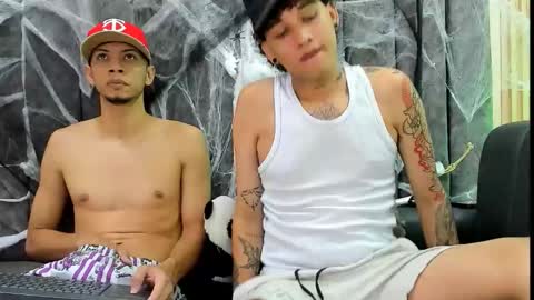 dustinandjordan online show from 10/26/25, 04:51