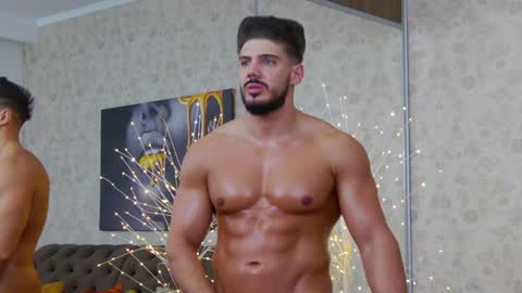 Dustin online show from 02/08/25, 06:33