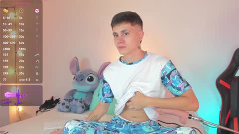 Snapshot of dustinlevine chatting on 01/16/25, 12:53 Dustin Levy online show from 01/16/25, 12:53