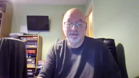DutchUncleJohn online show from 12/18/25, 12:22