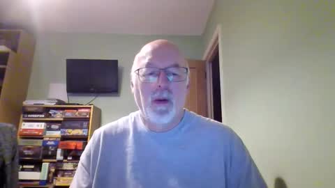 DutchUncleJohn online show from 01/08/26, 03:47