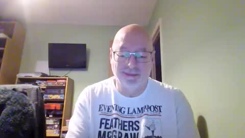 DutchUncleJohn online show from 01/09/26, 08:50