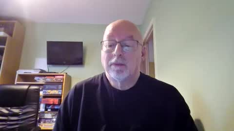 DutchUncleJohn online show from 01/13/26, 11:04