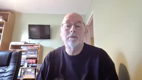 DutchUncleJohn online show from 01/16/26, 10:52
