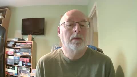 DutchUncleJohn online show from 03/09/26, 10:08