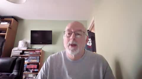 DutchUncleJohn online show from 03/31/26, 09:21