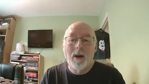 DutchUncleJohn online show from 04/01/26, 10:05