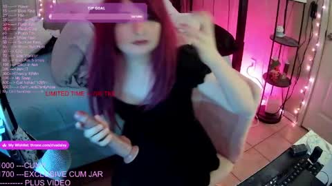 DvaDaisy online show from 06/08/26, 06:08