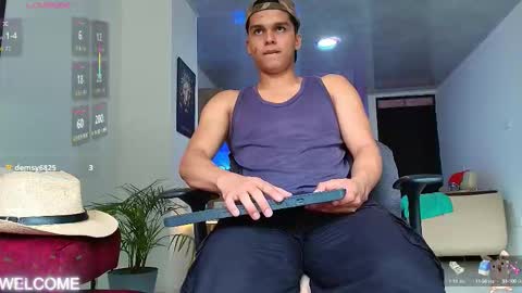 dwayne_brown online show from 09/15/25, 02:17