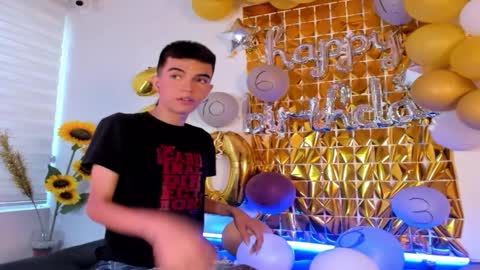 Dylan online show from 09/26/25, 11:36