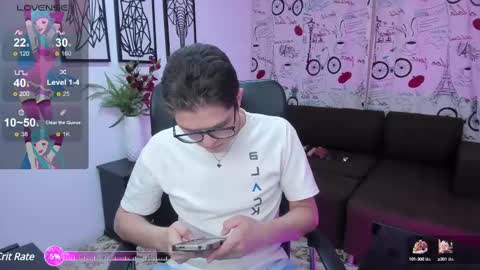 Snapshot of dylan_rossee chatting on 02/16/25, 01:38 DYLAN online show from 02/16/25, 01:38