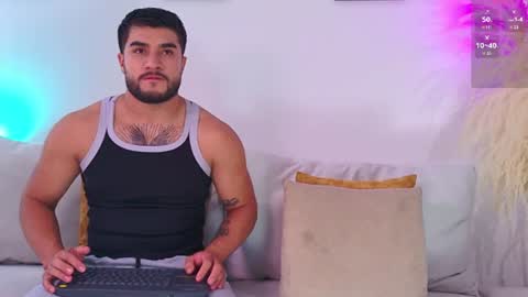 Bryan model independient online show from 07/03/26, 04:13