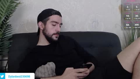 Dylan online show from 12/07/24, 06:32