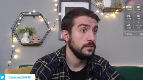 Dylan online show from 12/18/24, 07:36