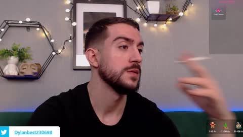 Dylan online show from 12/28/24, 12:15