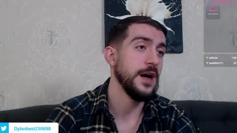 Dylan online show from 01/03/25, 04:44