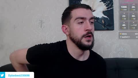 Dylan online show from 01/03/25, 07:49