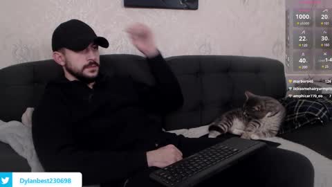 Dylan online show from 01/10/25, 12:04