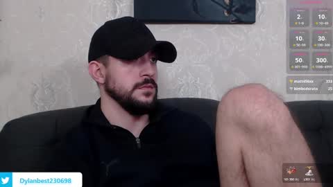 Dylan online show from 01/14/25, 02:50