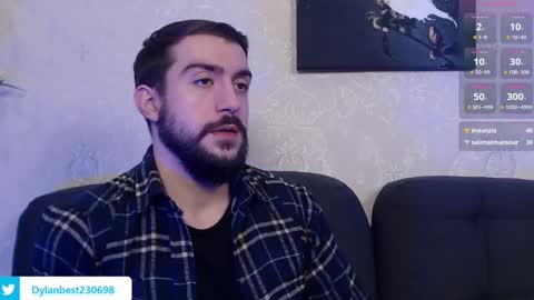 Dylan online show from 01/29/25, 02:09