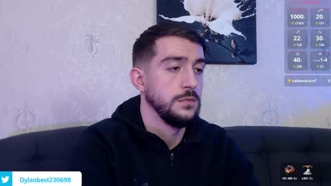 Dylan online show from 01/31/25, 03:52