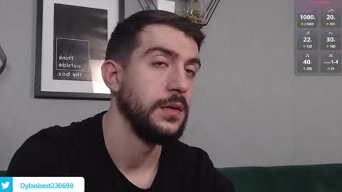 Dylan online show from 02/11/25, 06:30